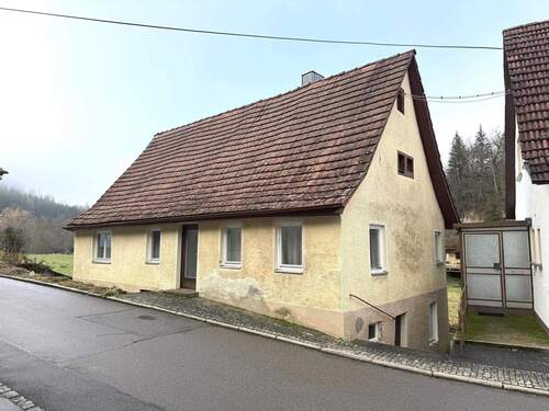 Nebenhaus - 6 Zimmer Einfamilienhaus zum Kaufen in Sigmaringen