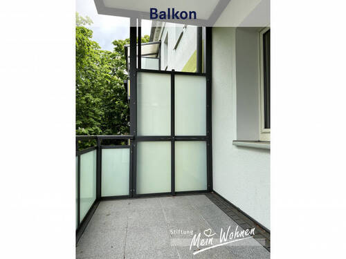 Balkon - 