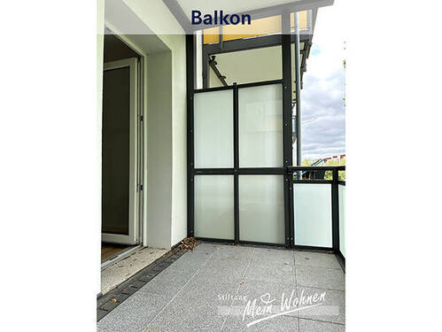 Balkon - 