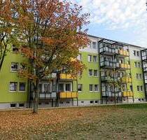 Schicke 2-Raumwohnung mit Dusche und Balkon - Bad Dürrenberg