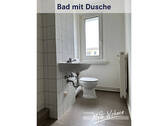 Bad mit Dusche - 
