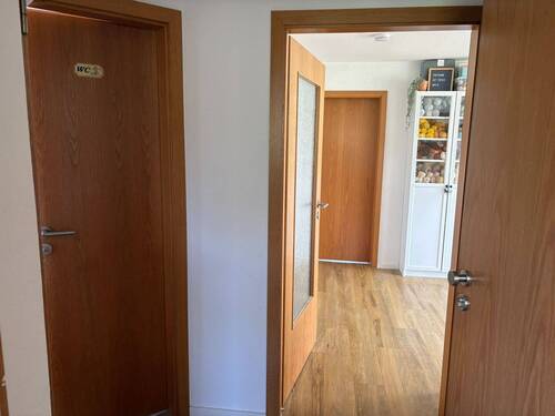 Eingang Diele - 3 Zimmer Etagenwohnung zur Miete in Dettenhausen