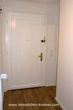 Flur Bild 1 - Etagenwohnung mit 105,00 m&sup2; in Hamburg zur Miete