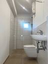 Teilansicht vom WC - 