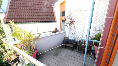 Balkon - 