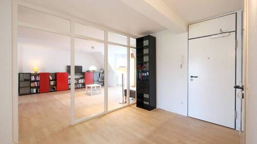 Eingangsbereich - 