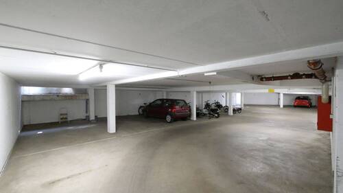 Tiefgarage - 