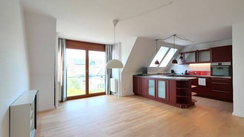Esszimmer - 3 Zimmer Etagenwohnung zum Kaufen in Bielefeld