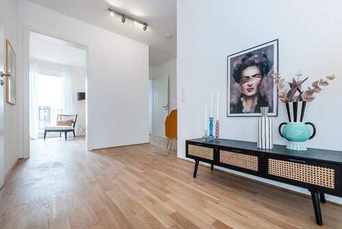Flur - Etagenwohnung mit 64,20 m² in Wiesbaden zum Kaufen