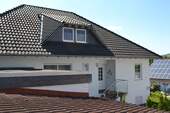 Hauseingang vom Garten - 