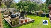 Blick in den Garten - 