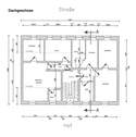 Grundriss Wohnungen 9 + 10 - 