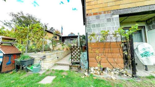 Garten Ist-Zustand - 