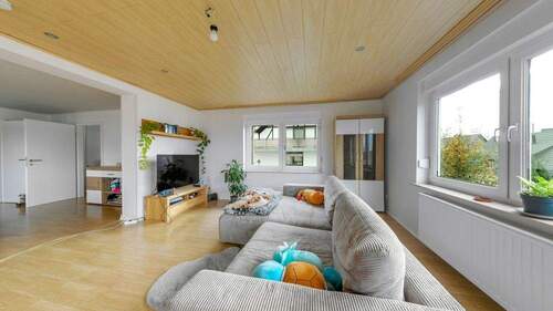 Wohnen EG - 6 Zimmer Mehrfamilienhaus, Wohnhaus in Enkenbach-Alsenborn