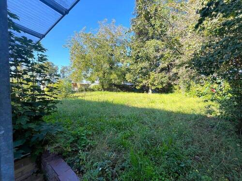 Grundstück mit viel Platz zum Gestalten - Grundstück zum Kaufen in Bickenbach