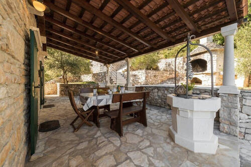 Überdachte Terrasse - 