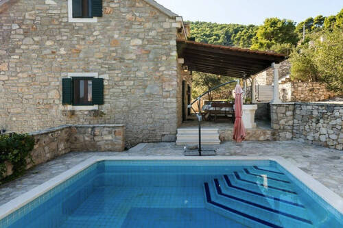 Pool zum Entspannen - 