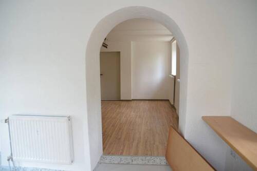 Blick in 3. Raum hinten - 