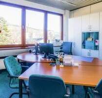 Modernes Büro 22-25 m² mit Full-Service - möbliert, flexibel - Esslingen am Neckar Pliensauvorstadt