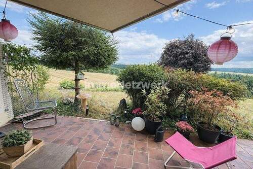 Aussicht Terrasse 1 - 