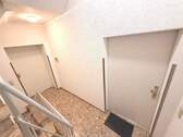 Nur zwei Wohnungen auf der Etage - 