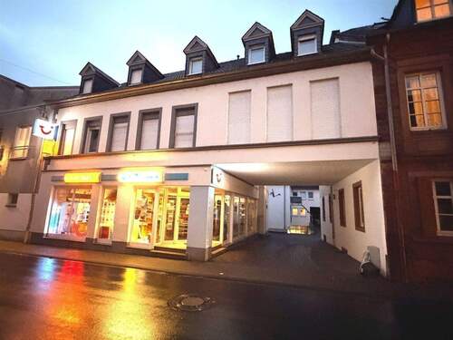 Richtstraße 1. Obergeschoss - 2 Zimmer Etagenwohnung zur Miete in Schweich