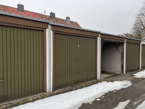 Garage - 