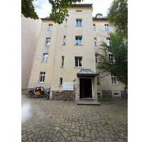 Aufbereitete 2-Raumwohnung in Urbaner Umgebung - Leipzig Großzschocher