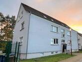 Fassade 2 - ruhige 4- RWE im Erdgeschoss unweit vom Bärwalder See !