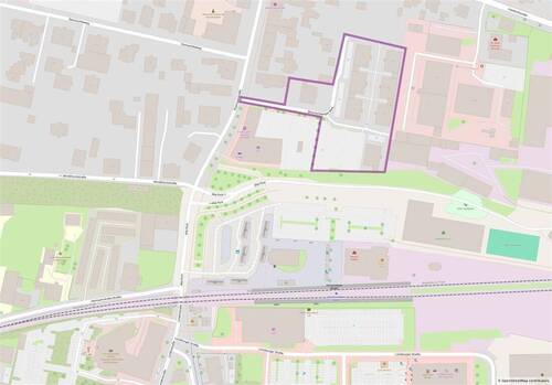 Quelle openstreetmaps - 
