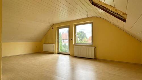 großes Zimmer - 