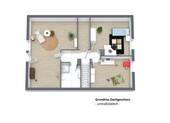 Grundriss Dachgeschoss - 