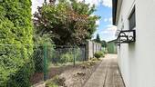 Zugang Garten - Einfamilienhaus mit 145,00 m² in Eldingen zum Kaufen