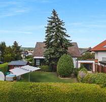 Einfamilienhaus mit Charme - naturnah & gut angebunden! - Neu-Anspach Hausen-Arnsbach