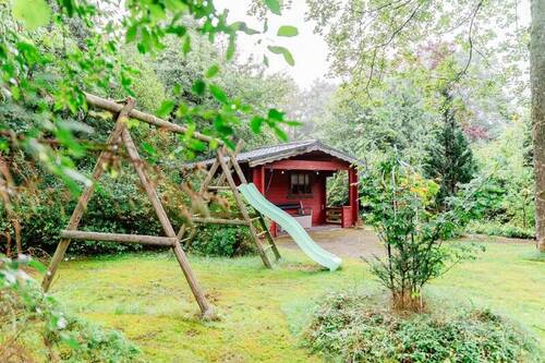 Garten - 6 Zimmer Einfamilienhaus zum Kaufen in Sieverstedt