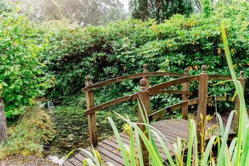 Garten - Einfamilienhaus mit 164,00 m² in Sieverstedt zum Kaufen