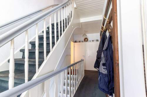 Treppenhaus zum 2.Obergeschoss - 