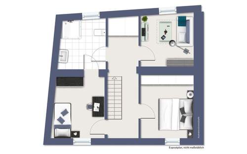 2.Obergeschoss - 
