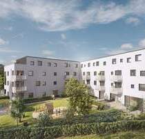Investment oder Selbstnutzung: 2-Zimmer-Studio mit Süd-Loggia, Garten und wertiger Ausstattung - Karlsfeld
