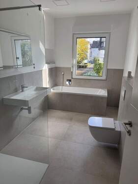 Badezimmer OG - 
