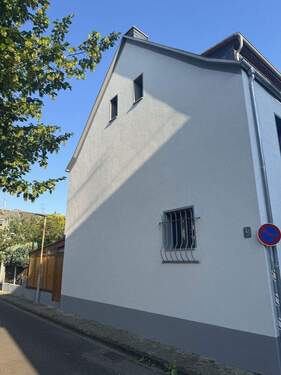 Außenansicht Haus - 