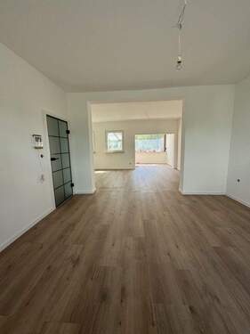 Küche/Wohn-/Essbereich EG - 5 Zimmer Reihenendhaus zur Miete in Koblenz