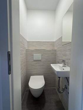 Gäste-WC EG - 