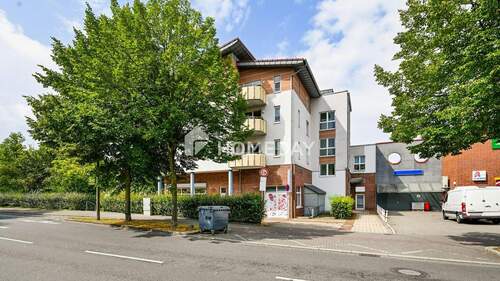 Außenansicht 2 - 2 Zimmer Etagenwohnung in Dortmund