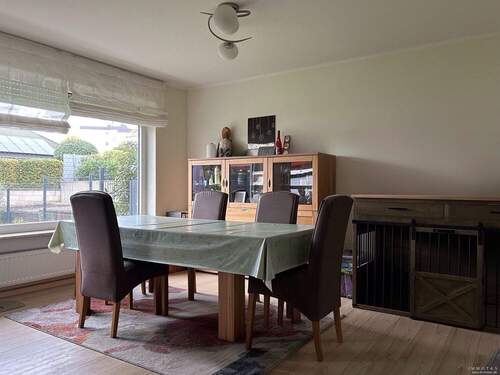 EG Wohn- und Esszimmer - 8 Zimmer Einfamilienhaus in Zweibrücken
