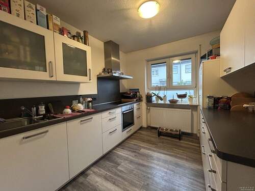 EG Küche - Einfamilienhaus mit 153,00 m² in Zweibrücken zum Kaufen