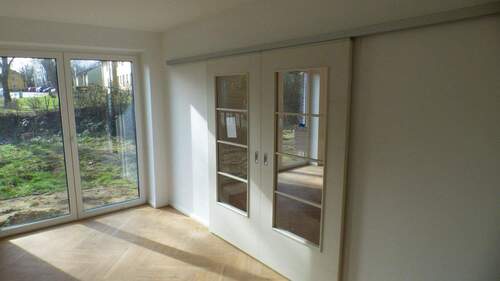 Küche - 5 Zimmer Doppelhaushälfte in Glücksburg (Ostsee)