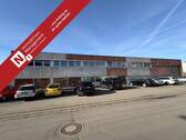 Titelbild - Vielseitig nutzbare Halle im Gewerbe-Industriegebiet Rockenhausens