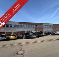 Vielseitig nutzbare Halle im Gewerbe-Industriegebiet Rockenhausens