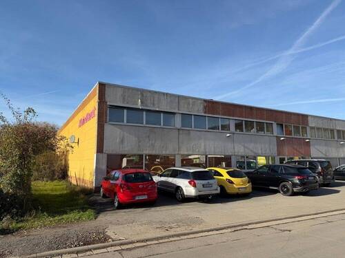 Straßenseite Bild 2 - Halle in Rockenhausen